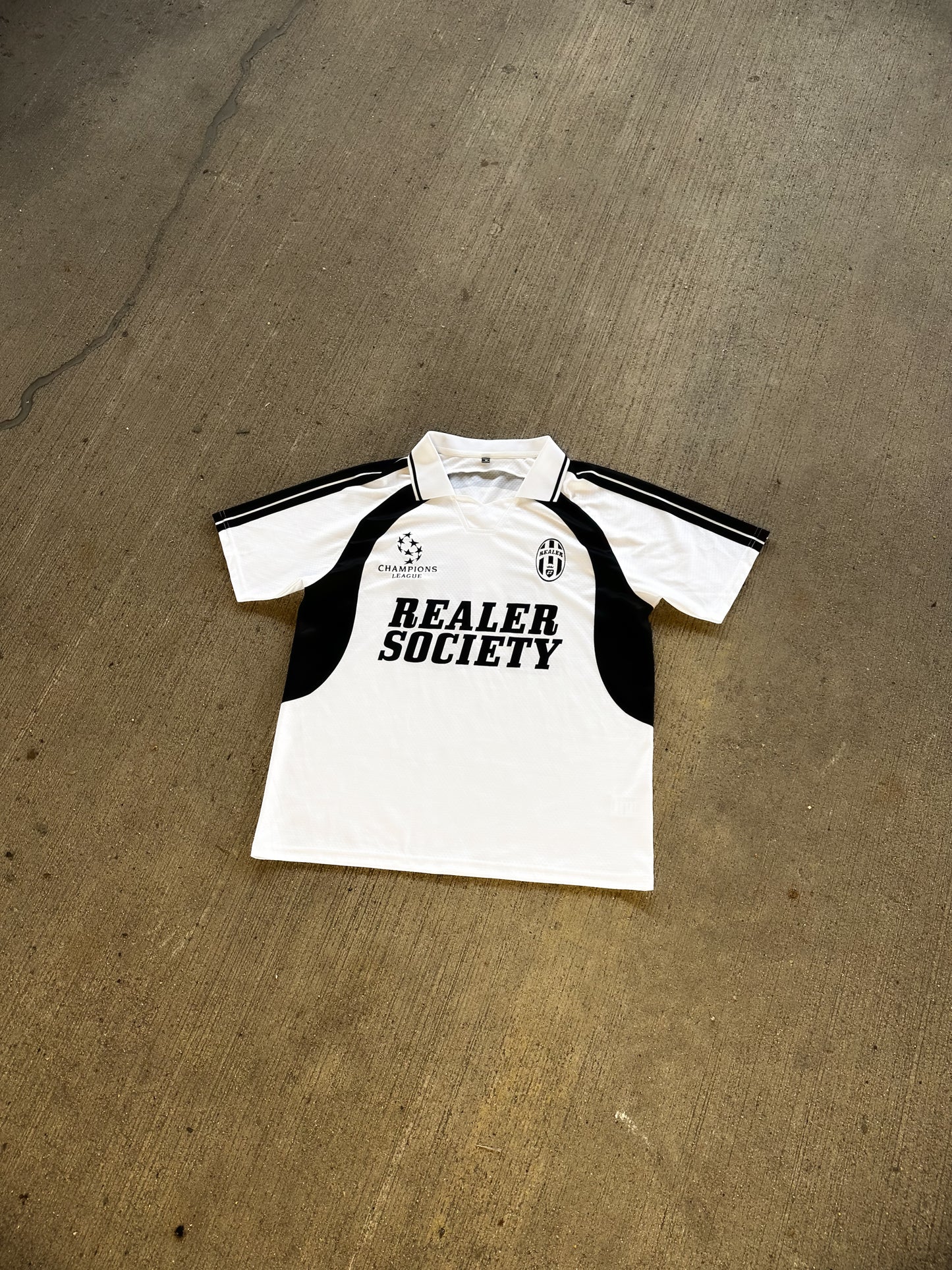 REALER SOCIETY JERSEY