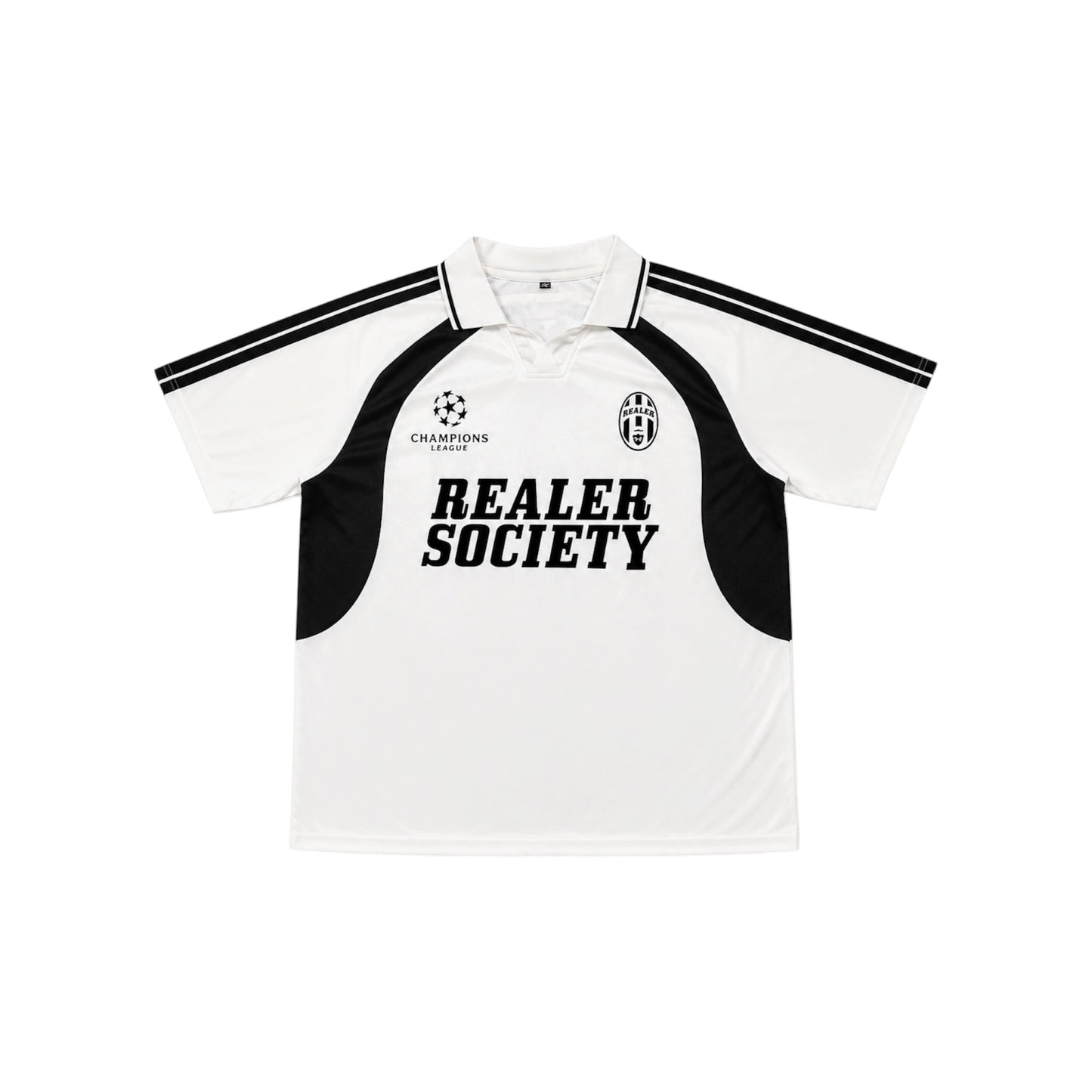 REALER SOCIETY “10” JERSEY
