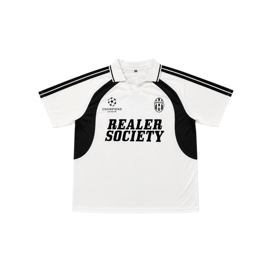 REALER SOCIETY “10” JERSEY